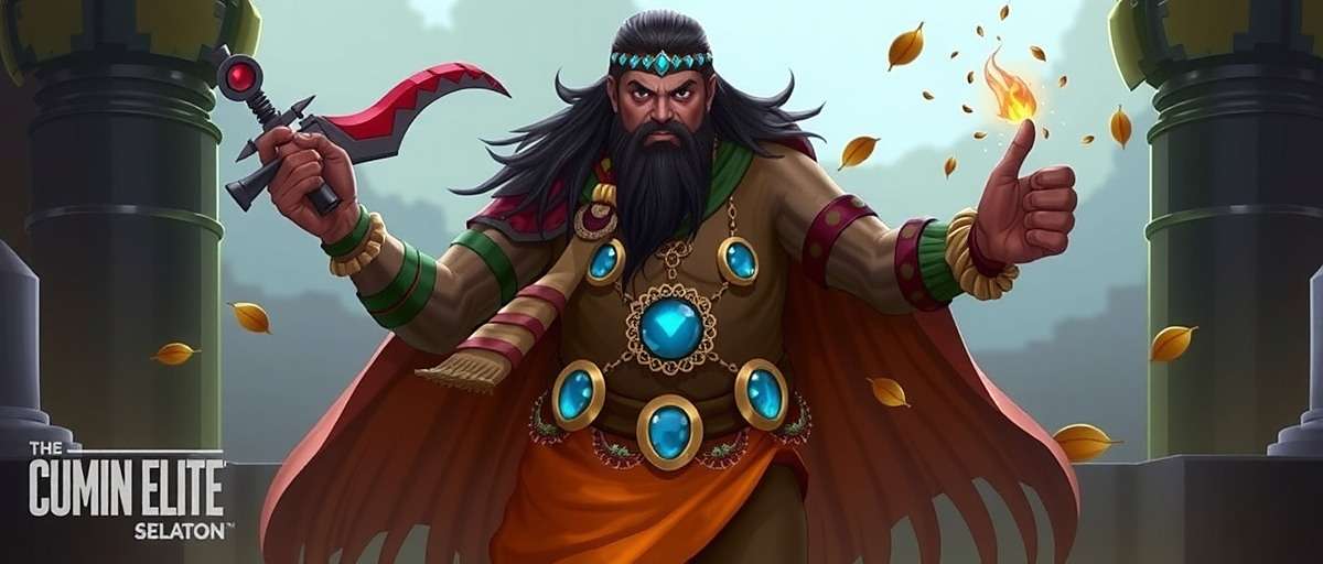 Cumin Elite Future Updates Cumin Elite future update teaser showing new Northeast Indian characters and spices